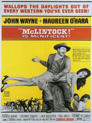 cover image of McLintock!